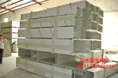 PP塑料通風(fēng)管有哪些***性