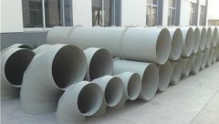 pp風管******的應(yīng)力及連接情況