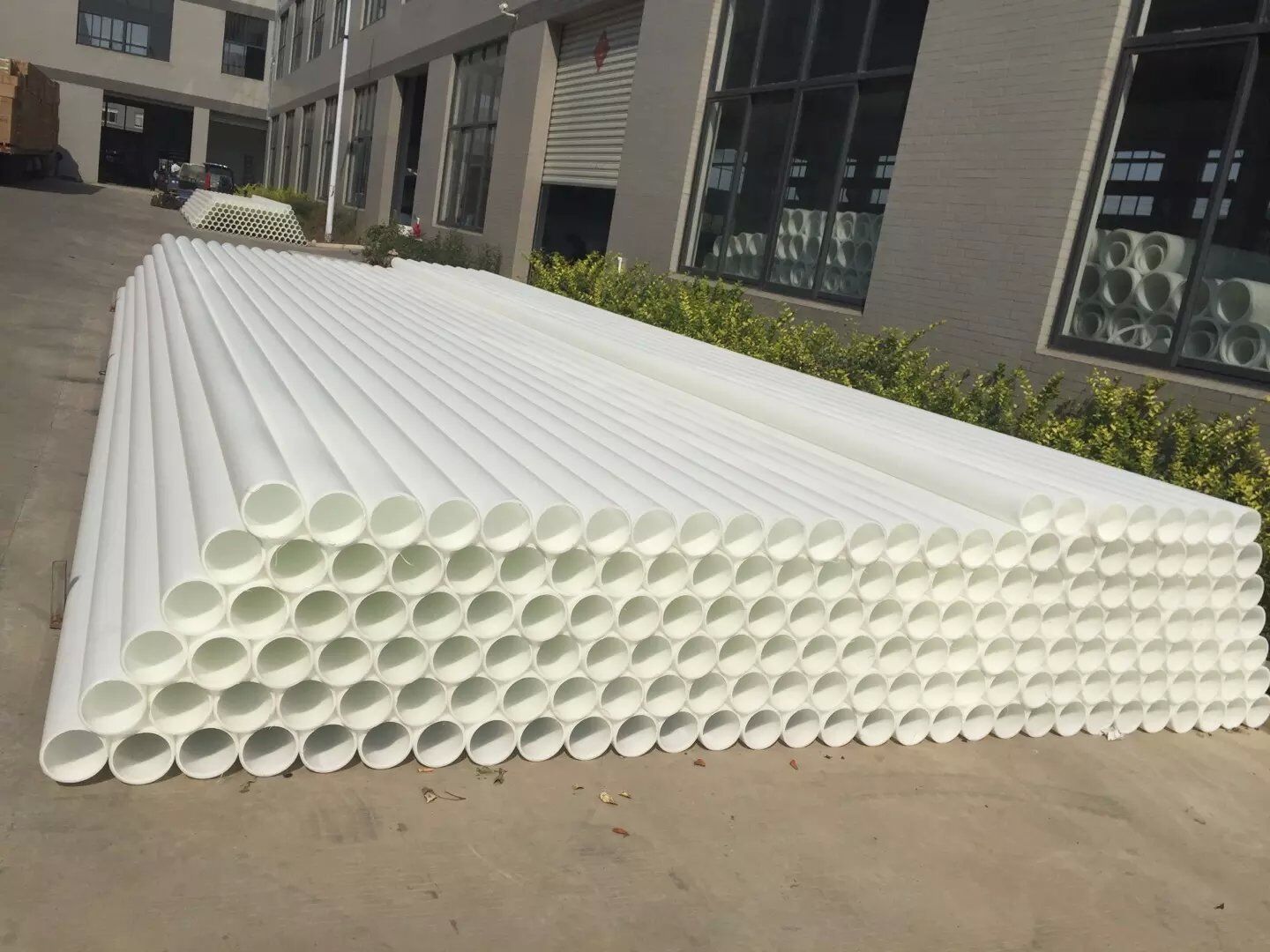 推薦講解聚丙烯pp管的施工企業技術是怎樣的