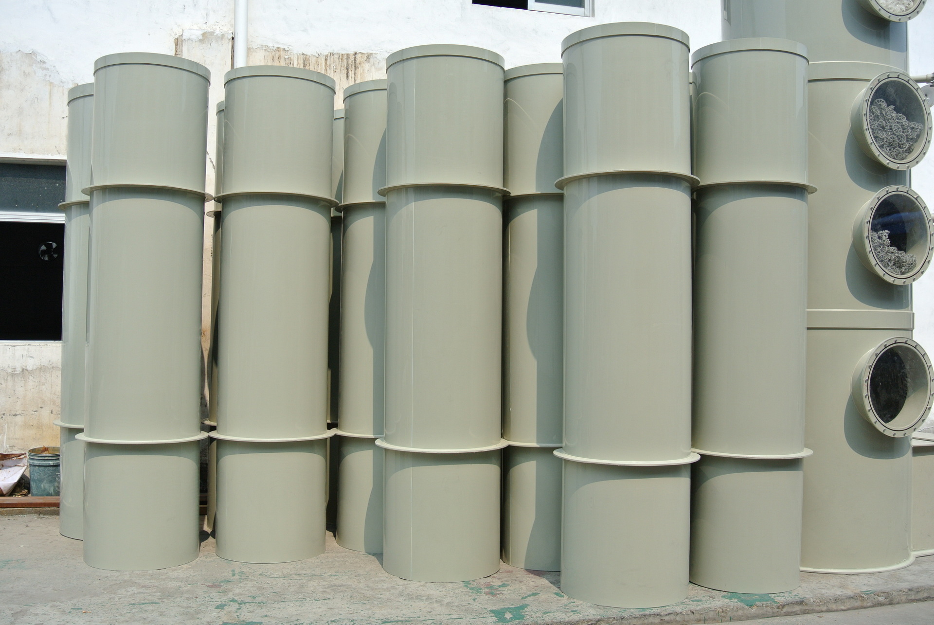 PP風(fēng)管清理優(yōu)勢(shì)解析：壁內(nèi)應(yīng)力小，安全高效新選